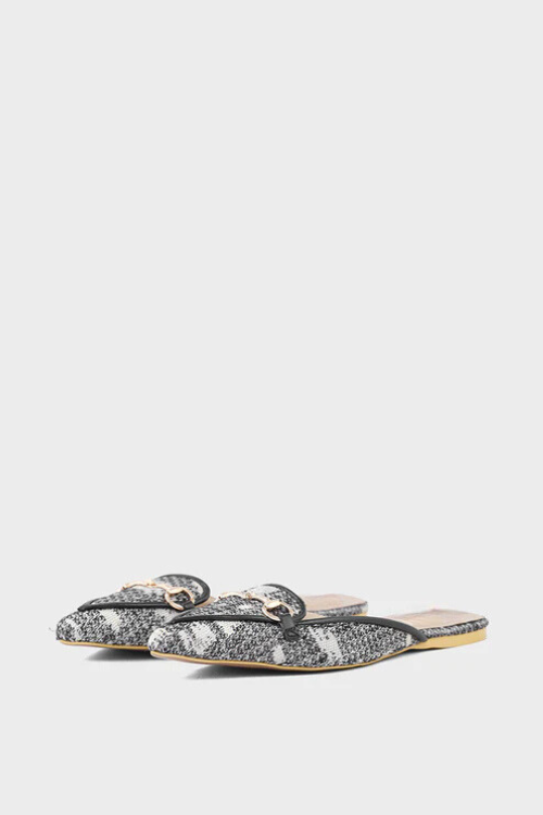 Casual Mule Black pair