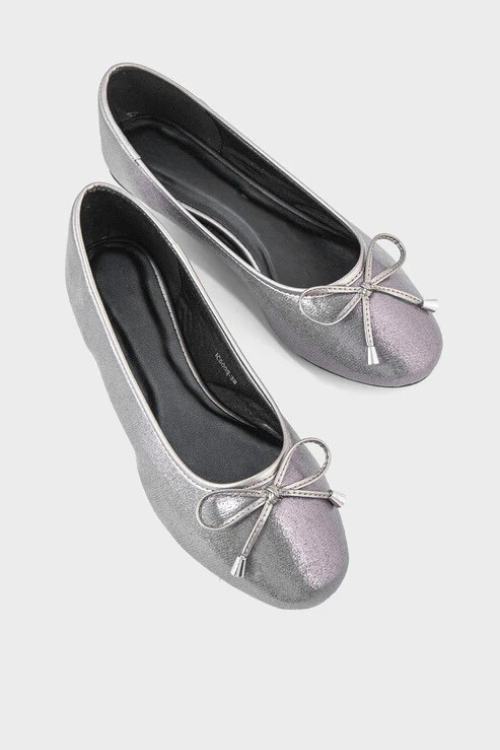 Casual Pumps Grey duo