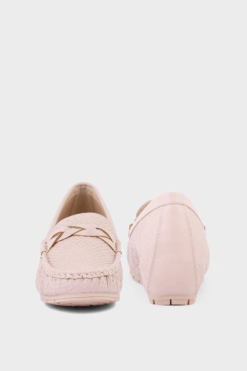 Comfort Moccassin Tea Pink pair